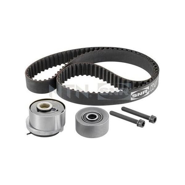Snr KD453.26 - Oe 71739873 Zahnriemensatz FüR 159 (939), Cruze (J308), Orlando (J309), Trax, Aveo (T250, T255), Aveo (T300), Cruze (J300), Cruze (J305), Croma, Astra G, Astra H, Astra (A04), Astra J, Corsa D (S07), Corsa E (X15), Insignia A (G09), Meriva (X03), Mokka X (J13), Signum (Z03), Vectra C (Z02), Zafira B, Zafira Tourer C-image