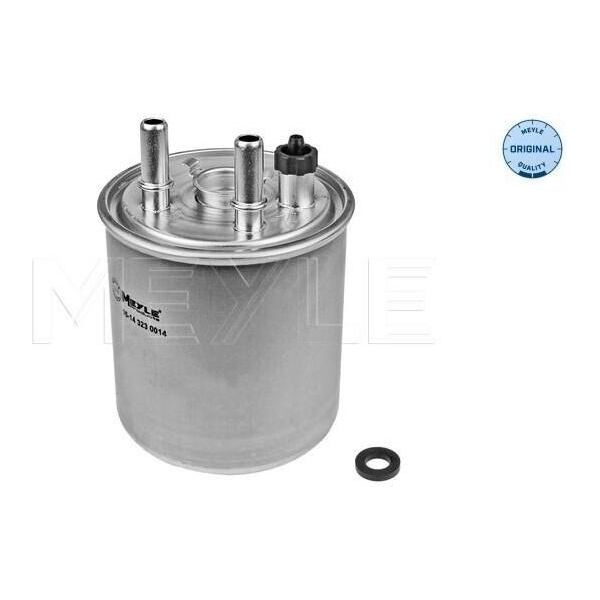 Meyle 16-14 323 0014 - Filtro Carburante Oe 7701069023 Per Kangoo (Kw), Kangoo (Fw), Laguna Iii, Twingo Ii (CN0)-image