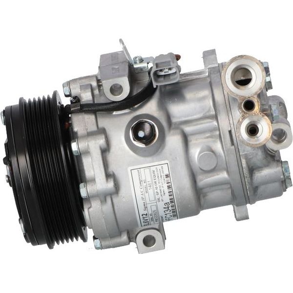 Nrf 32907 - Oe 71724813 Klimakompressor FüR Mito (955), Nemo, Punto, Bravo, Doblo, Fiorino, Linea, Qubo, Scudo, Sedici, Combo (X12), Combo Tour (X12), Bipper (Aa), Bipper Tepee-image
