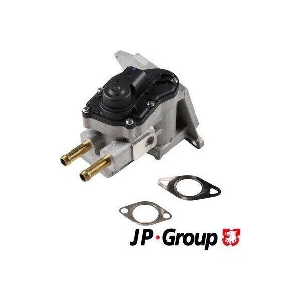 Jp Group 1119903400 - Valvola Egr Oe 06F131503A Per A3 (8P), Golf V (1K), Touran (1T), Altea (5P), Toledo Iii (5P2), Octavia Ii (1Z), Passat (3C), Jetta Iii (1K2), Leon (1P1), Golf Plus (5M), Eos (1F)-image
