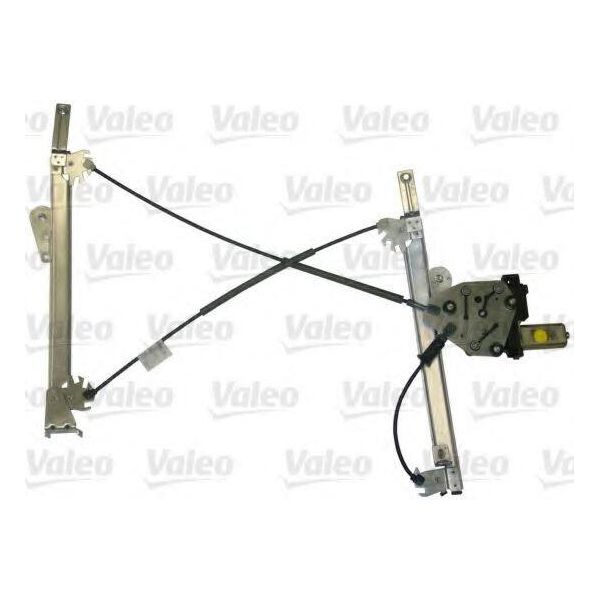 Valeo 850922 - Oe 50509158 Regolatore Del Finestrino, Anteriore Sinistro Per Mito (955)-image