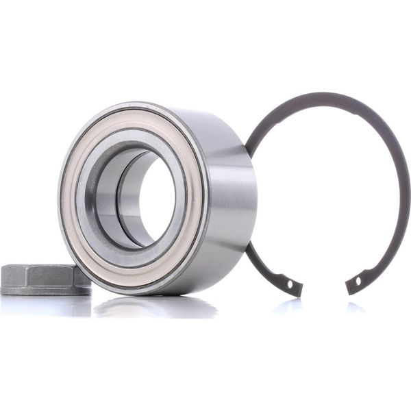 Meyle 11-14 033 5016 - Oe 3307 56 Set Di Cuscinetti Ruota, Asse Anteriore Per Berlingo, Xsara, Zx (N2), 206 Cc (2D), 206 (2A/C), 206 (2E/K), 206 Sw (2E/K), 306, 405 Ii, 406, Partner (5, G), Partner Origin (G)-image