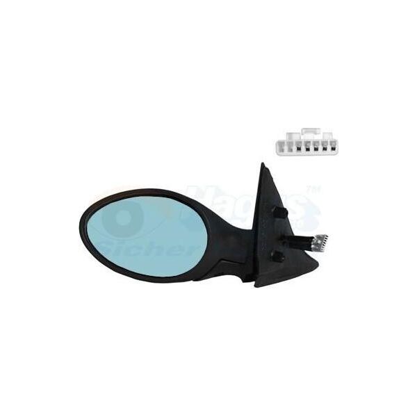 Van Wezel 0156807 - Specchio Esterno Oe 156017134, Sinistro Per 156 (932)-image