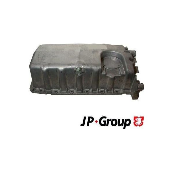 Jp Group 1112902900 - Oe 038103601NA Coppa Dell'olio Per Bora (1J), Toledo Ii (1M2), Polo (6V), Golf Iv (1J), New Beetle, Octavia I (1U), Cordoba (6K), Leon (1M1), Ibiza (6K), Fabia I (6Y), A3 (8L), Polo (9N), Ibiza (6L), Cordoba (6L), Caddy Ii (9K), Sharan (7M), Galaxy (Wgr), Alhambra (7V)-image