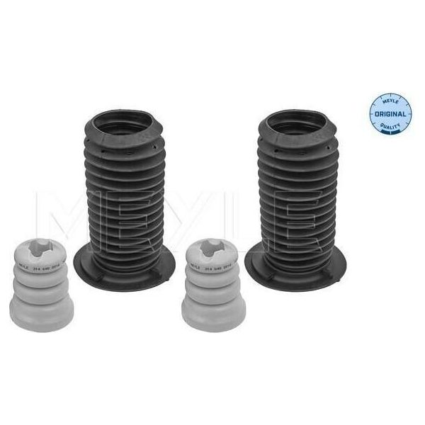 Meyle 314 640 0016 - Oe 31 30 6 791 712 Kit Di Protezione Dalla Polvere, Ammortizzatore Anteriore Per Serie 1 (F20), Serie 1 (F21), Serie 2 (F45), Serie 2 (F23), Serie 2 (F22, F87), Serie 2 (F46), Serie 3 (F30), Serie 3 (G20), Serie 3 Gt (F34), Serie 3 (F31), X1 (F48)-image