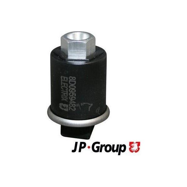 Jp Group 1197001500 - Oe 8D0959482 Pressostato, Aria Condizionata Per Passat (3B), A6 (4B), A8 (4D), A4 (8D), Superb I (3U)-image