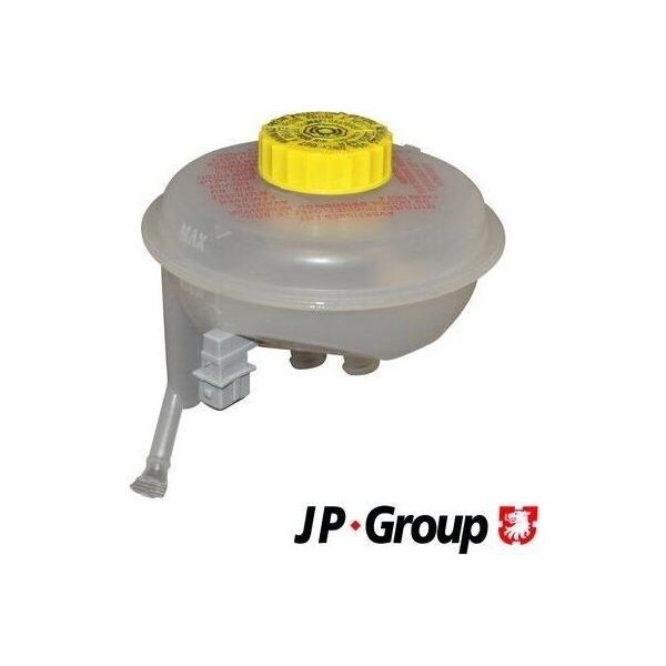 Jp Group 1161200800 - Oe 893611301A Serbatoio Liquido Freni Per Passat (3B), A6 (4B), A4 (8D), A6 (4A)-image