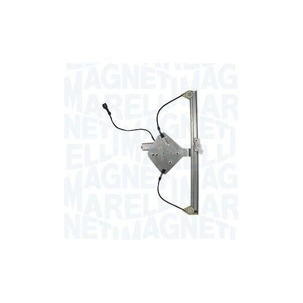 Magneti Marelli 350103867000 - Oe 51793189 Regolatore Di Finestrini, Anteriore Sinistro Per Doblo-image