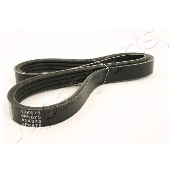 Japanparts DV-4PK0675 - Cinghia A V Oe 97713 02000 Per Atos (Mx), Getz (Tb), I10 (Pa), Picanto (Sa), Viano (W639), Megane Ii-image