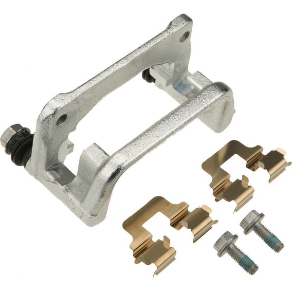 Trw BDA1022 - Staffa Oe 77365742, Pinza Freno Per Mito (955), 500L (351, 352)-image