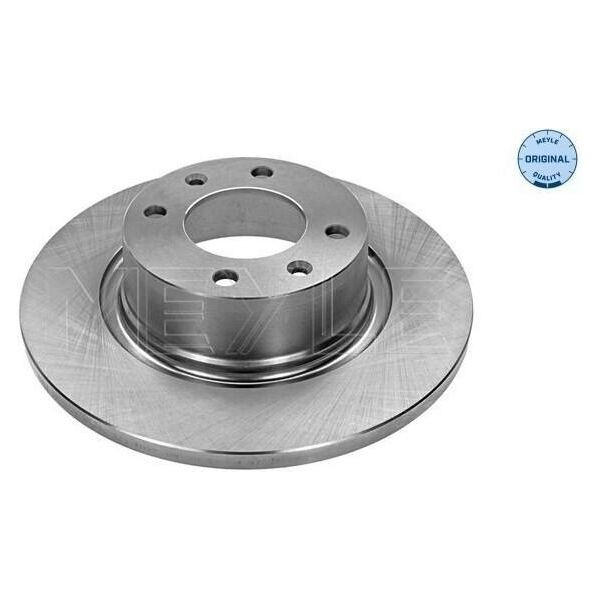 Meyle 40-15 523 1002 - Oe E 169 143 Disco Freno, Asse Posteriore Per C5 I (Dc), C5 I (De), C5 Ii (Rc), C5 Ii (Re)-image