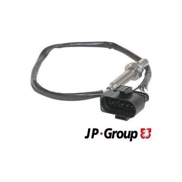 Jp Group 1193800800 - Oe 030906265BG Sonda Lambda Per Caddy Ii (9K), Inca (6K), Golf Iii (1H), Vento (1H), Ibiza (6K), Cordoba (6K), Polo (6V), A6 (4A), Golf Cabriolet (1E)-image