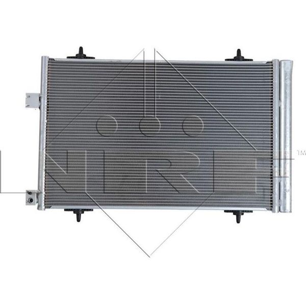 Nrf 35946 - Condensatore Aria Condizionata Oe 6455HV Con Essiccatore Per C5 Iii (Rd), C5 Iii (Rw), 407, 407 Sw (6D, 6E), 508 (8D), 508 (F), 508 (8E)-image