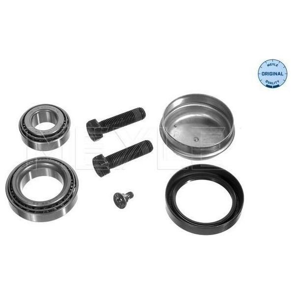 Meyle 014 033 0092 - Oe 129 330 00 51 Set Di Cuscinetti Ruota, Asse Anteriore Per Sl (R129)-image