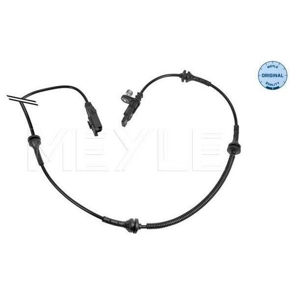 Meyle 11-14 800 0002 - Sensore Abs Oe 4545 A9 Per C6 (Td), 407, 407 Sw (6D, 6E)-image