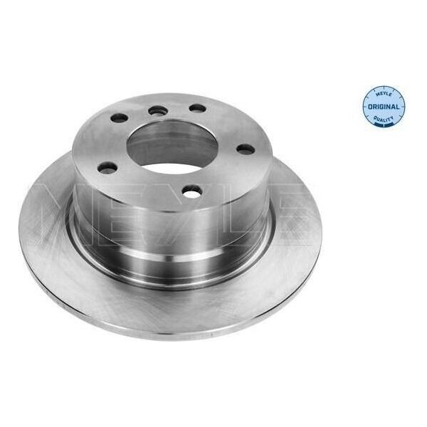 Meyle 315 523 3058 - Oe 34 21 6 794 298 Disco Freno, Asse Posteriore Per Z3 (E36)-image