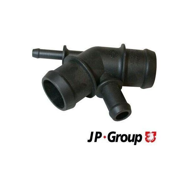 Jp Group 1114500300 - Flangia Refrigerante Oe 1J0121087C Per Bora (1J), Golf Iv (1J), Sharan (7M), Polo (6V)-image