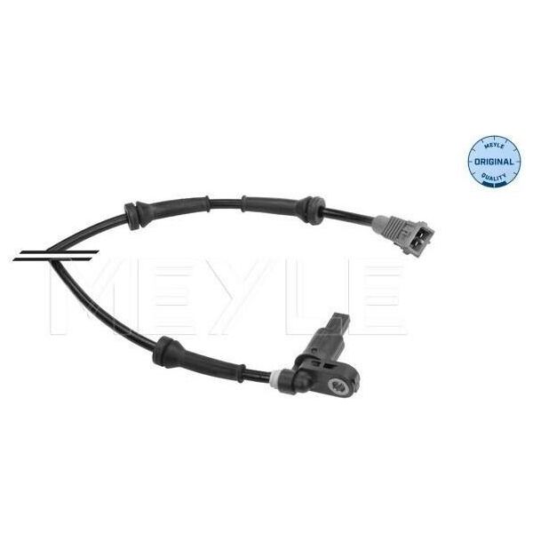 Meyle 11-14 899 0013 - Sensore Abs Oe 4545 77 Per 206 Cc (2D), 206 (2A/C), 206 (2E/K), 206 Sw (2E/K), 206 Van-image