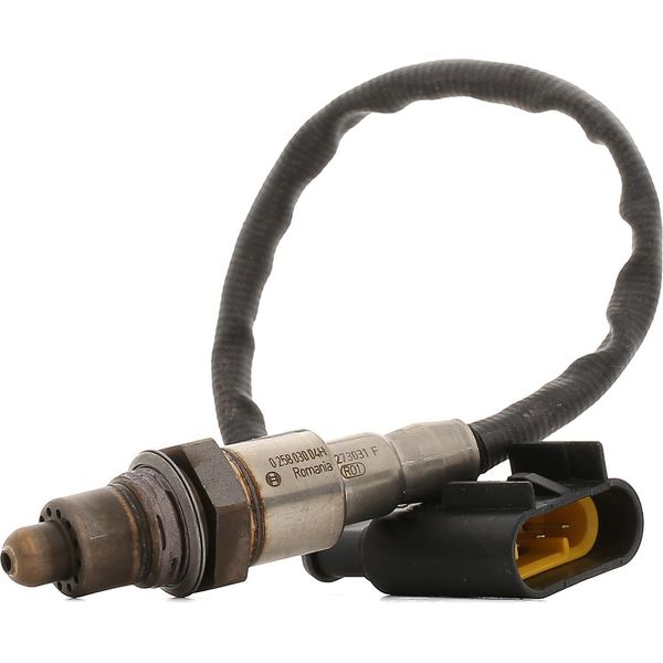Bosch 0 258 030 04H - Oe 46347519 Lambdasonde Per Giulietta (940), Mito (955), 500 (312), 500L (351, 352), 500X (334), Doblo, Tipo-image