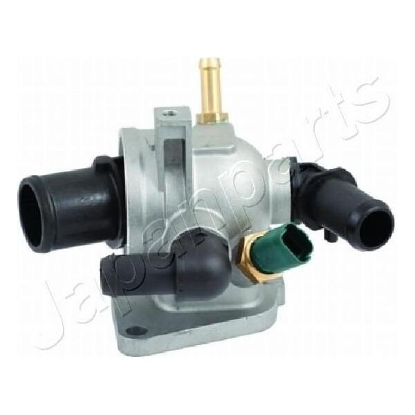 Japanparts VT-FI09 - Termostato KüHlwasser Oe 55194271 Per Mito (955), 500 (312), Doblo, Fiorino, Punto, Idea, Linea, Qubo, Strada, Agila B, Astra H, Corsa D (S07), Meriva (X03)-image