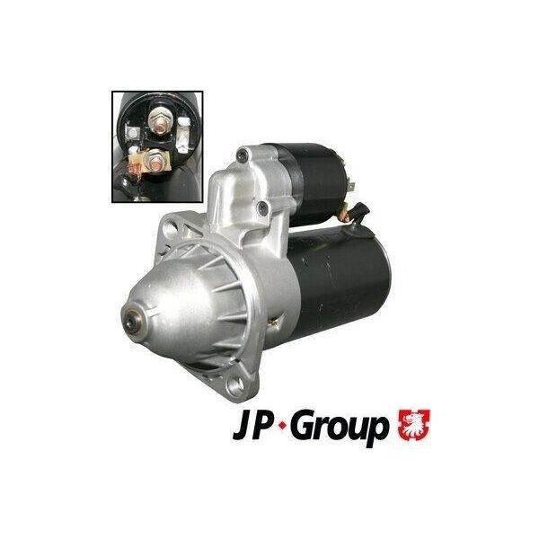 Jp Group 1190300200 - Oe 034911923 Anlasser, Starter FüR A6 (4A)-image