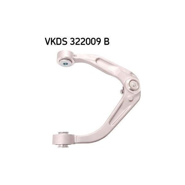 Skf Vkds 322009 B - Oe 50704948 Braccio Di Controllo Per 159 (939), Brera (939), Spider (939)-image