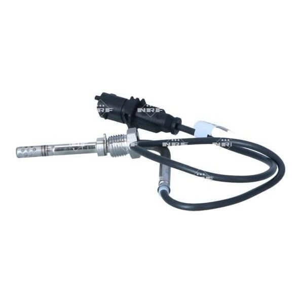 Nrf 707312 - Oe 51862720 Sensore Temperatura Gas Di Scarico Per Mito (955), Nemo, 500 (312), 500L (351, 352), Doblo, Fiorino, Punto, Linea, Panda, Qubo, Strada, Tipo, Ka (RU8), Combo (X12), Combo Tour (X12), Bipper (Aa), Bipper Tepee-image