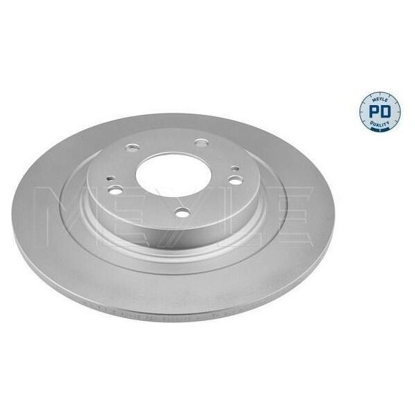 Meyle 32-15 521 0030/PD - Oe 16 099 010 80 Disco Freno, Asse Posteriore Per C4 Aircross, 4008-image