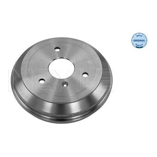 Meyle 015 523 2105 - Oe 4329V001 Tamburo Del Freno Per Cabrio (450), City-Coupe (450), Crossblade (450), Fortwo Cabrio (450), Fortwo Cabrio (451), Fortwo (450), Fortwo (451), Roadster (452)-image