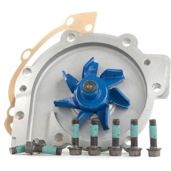 Pompa Dell'acqua Skf VKPC86618, Raffreddamento Motore Oe 6G9N8591AA Compatibile Con S60, Focus, Kuga, Mondeo, S-Max, Laguna, Safrane, 850, 960, C30, C70, S40, S70, S80, V40, V50, V60, V70, XC60, XC70, XC90-image