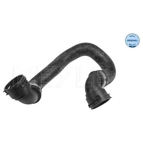 Meyle 319 222 0025 - Oe 7 564 480 Tubo Del Radiatore, Inferiore Per Serie 1 (E88), Serie 1 (E82), Serie 3 (E90), Serie 3 (E93), Serie 3 (E92), Serie 3 (E91), Z4 (E89)-image