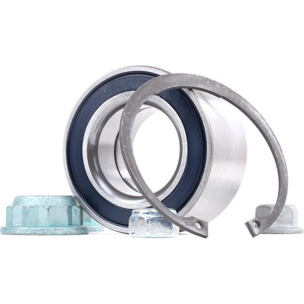 Meyle 100 498 0048 - Radlagersatz Oe 1J0 498 625, Vorderachse Per A3 (8L), Tt (8N), Leon (1M1), Toledo Ii (1M2), Octavia I (1U), Octavia Ii (1Z), Bora (1J), Golf Iv (1J), New Beetle-image