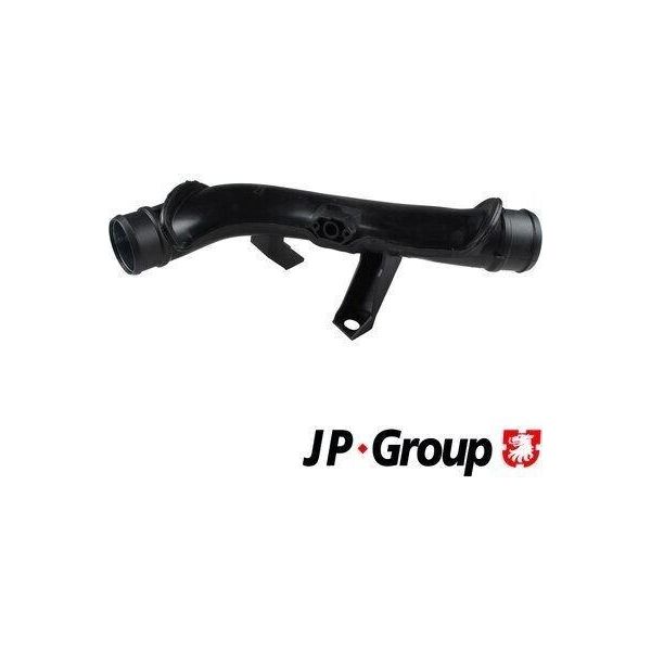 Jp Group 1117707000 - Oe 1K0145770AH Ladeluftschlauch FüR Golf Vi, Tiguan (5N), Passat Cc (357), Beetle (5C), A3 (8P), Eos (1F), Jetta Iii (1K2), Altea (5P), Toledo Iii (5P2), Golf V (1K), Cc (358), Passat (365, 362), Leon (1P1), Octavia Ii (1Z), Scirocco, Superb Ii (3T), Tt (8J), Yeti (5L), Sharan (7N), Alhambra (710, 711), Jetta Iv-image