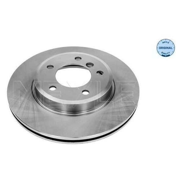 Meyle 315 521 3020 - Oe 34 11 6 757 526 Bremsscheibe, Vorderachse FüR Grand C-Max, 3Er (E46), Z3 (E36), Z4 (E85)-image