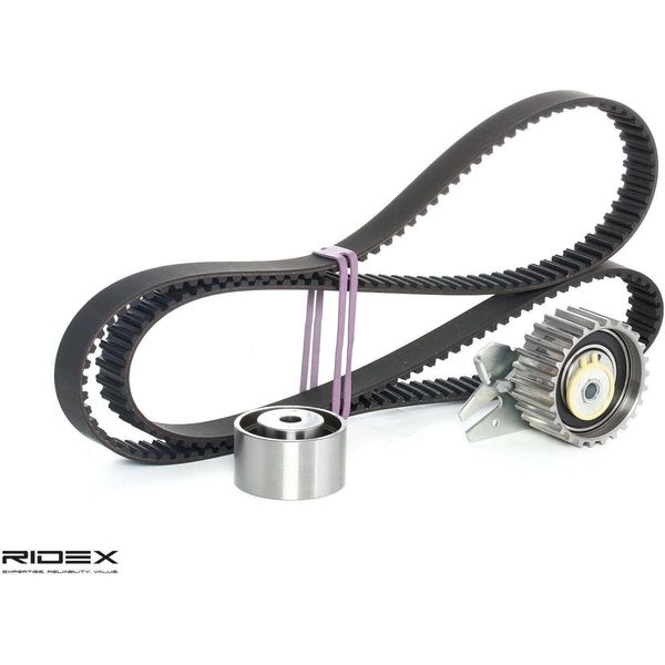 Ridex 307T0269 - Oe 46426983 Zahnriemensatz FüR 147 (937), 156 (932), 166 (936), Brava, Bravo, Doblo, Marea, Multipla, Palio, Punto, Stilo, Strada-image