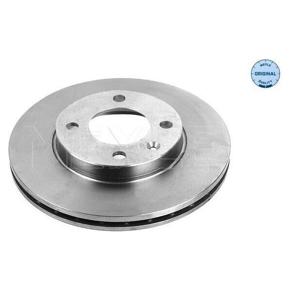 Meyle 115 521 1002 - Oe 321 615 301 C Bremsscheibe, Vorderachse FüR Golf Iii (1H), Passat (35I), Ibiza (6K), Cordoba (6K), Vento (1H), Polo (6V), Polo (80, 86C)-image