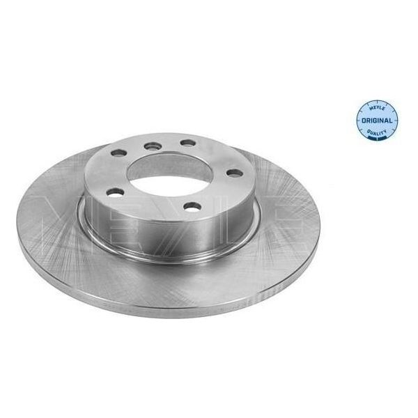 Meyle 315 521 0022 - Oe 34 11 1 160 673 Disco Freno, Assale Anteriore Per Serie 3 (E36), Z3 (E36)-image