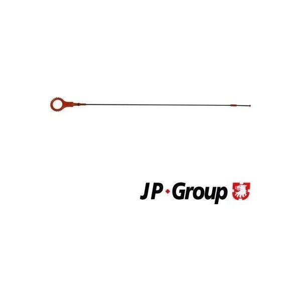 Jp Group 1113201600 - ÖLmessstab FüR Polo (6C, 6R), Ibiza (6J, 6P), A1 (8X), Jetta Iv, Passat (365, 362), Golf V (1K), Jetta Iii (1K2), Altea (5P), A3 (8P), Passat (3C), Leon (1P1), Scirocco, Superb Ii (3T), Golf Vi, Eos (1F), Octavia Ii (1Z), Tiguan (5N), Yeti (5L), Rapid (Nh), Toledo Iv (KG3)-image