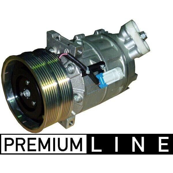 Mahle Acp 1289 000P - Compressore Aria Condizionata Oe 60693332 Per 159 (939), Brera (939), Spider (939)-image