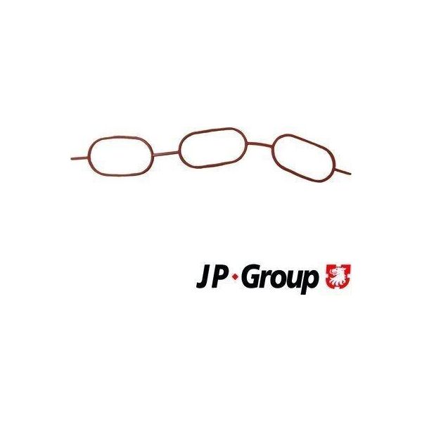 Jp Group 1119603100 - Oe 078129717J Guarnizione Collettore Di Aspirazione Per A6 (4B), A4 (8E), Passat (3B), Superb I (3U), A4 (8H), A4 (8D), A8 (4E), A6 (4F), A6 (4A)-image