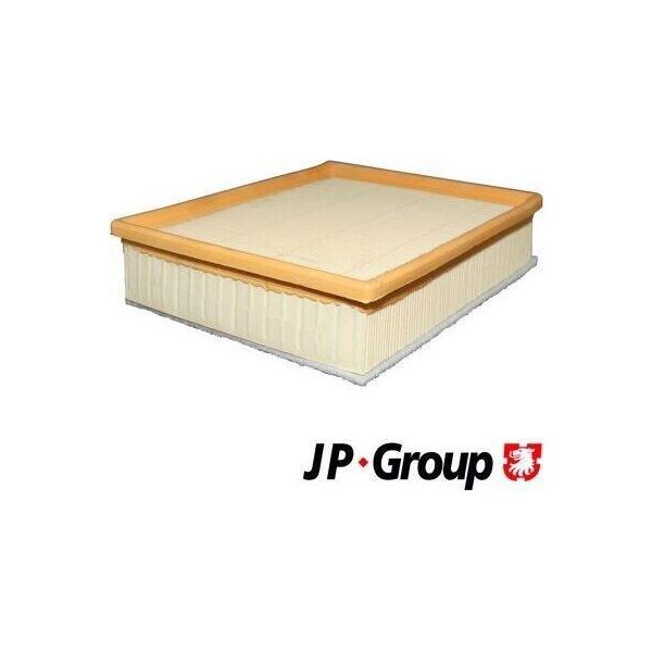 Jp Group 1118601500 - Filtro Aria Oe 059133843 Per Passat (3B), A6 (4B), Superb I (3U), A4 (8D)-image