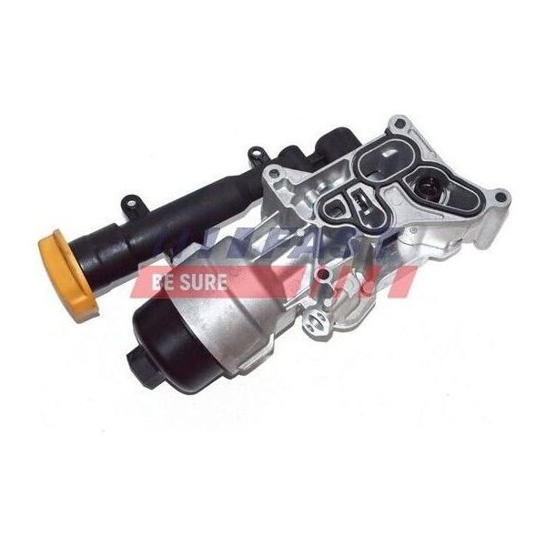 Fast FT55284 - Oe 55183548 ÖLküHler FüR Mito (955), Aveo (T300), Doblo, Punto, Idea, Linea, Strada, Astra H, Astra J, Corsa D (S07), Meriva B (S10)-image