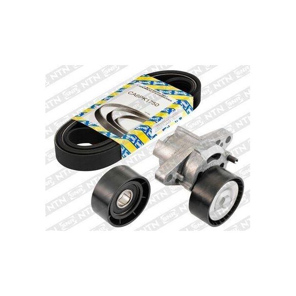 Snr KA855.19 - Oe 71739910 Keilrippenriemensatz FüR Thalia I (Lb), Scenic I, Megane Scenic, Megane I, Laguna Ii, Laguna I, Kangoo (Fc), Kangoo (Kc), Clio Ii-image