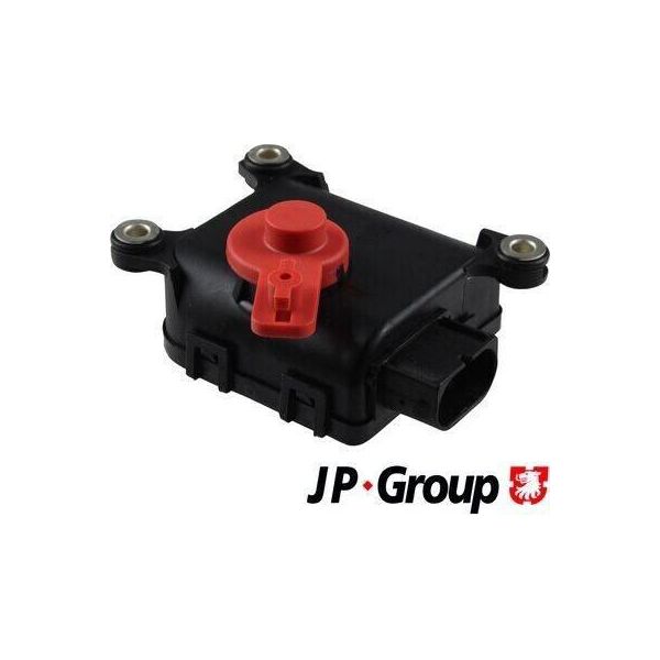 Jp Group 1195000800 - Oe 1J1907511C Attuatore, Valvola Miscelatrice Per Bora (1J), Lupo (6E1, 6X1), Toledo Ii (1M2), Octavia I (1U), A3 (8L), Golf Iv (1J), Tt (8N), Polo (6V), Leon (1M1), Polo (6N)-image