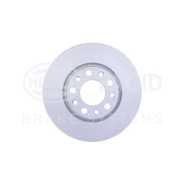 Hella 8DD 355 117-231 - Disco Freno Oe 51806278 Per Giulietta (940), 500X (334), Renegade-image