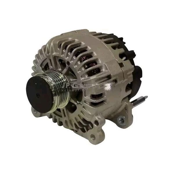 Jp Group 1190106200 - Alternatore Oe 028903029QX Per Passat (3B), A4 (8E), A6 (4B), Superb I (3U)-image