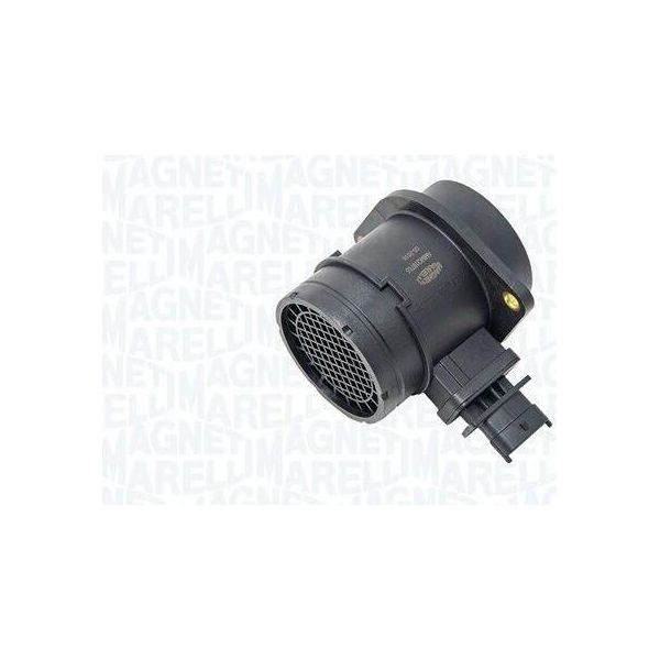 Magneti Marelli 213719765019 - Oe 55183650 Luftmassenmesser FüR 147 (937), Gt (937), Mito (955), 500 (312), Bravo, Doblo, Punto, Idea, Linea, Multipla, Stilo, Strada, Ka (RU8), Combo (X12), Combo Tour (X12)-image