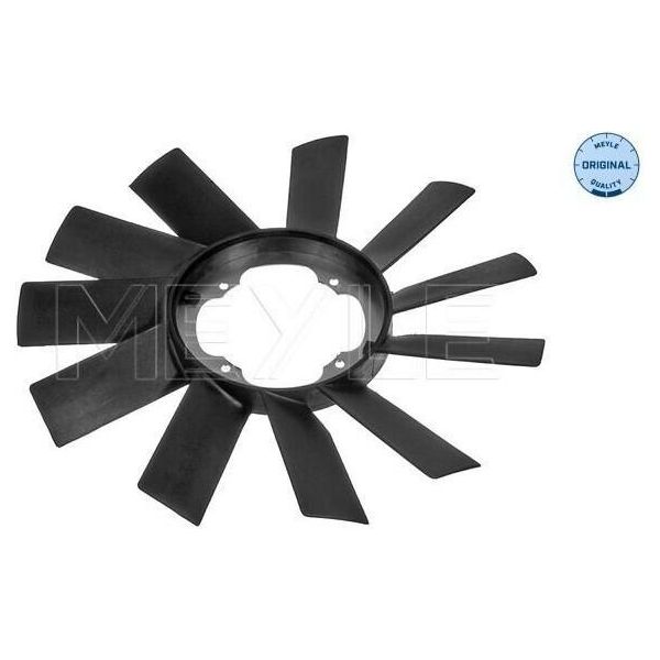 Meyle 300 115 0004 - Oe 11 52 1 719 265 LüFterrad, Protezione Motore Per 3Er (E36), 5Er (E39), Z3 (E36)-image