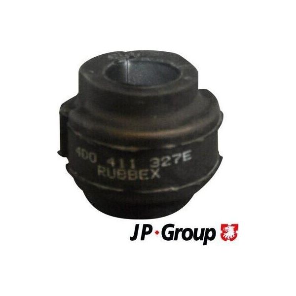 Jp Group 1140600900 - Oe 4D0411327E Boccola Cuscinetto, Stabilizzatore, Asse Anteriore Per A5 (8T), A4 (8K), A5 (8F), A6 (4G), Passat (3B), A8 (4D), A7 (4G), A4 (8D), A4 (8W), A5 (F5), Superb I (3U)-image