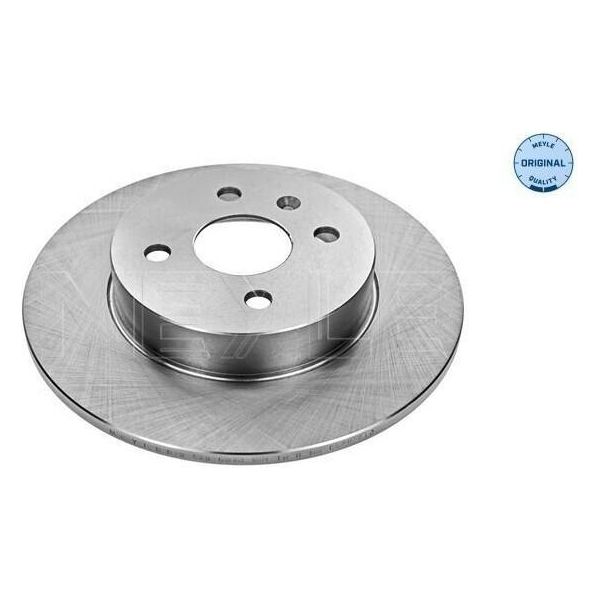 Meyle 615 523 6043 - Oe 93176548 Disco Freno, Asse Posteriore Per Astra H, Combo, Combo Tour, Meriva (X03)-image